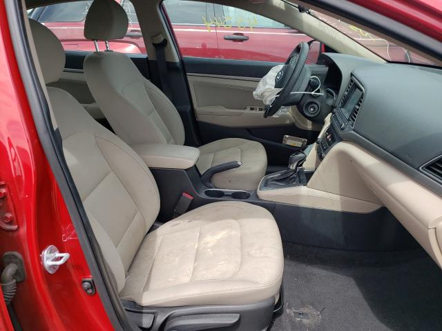 Photo 4 VIN: KMHD84LF3HU171312 - HYUNDAI ELANTRA SE 