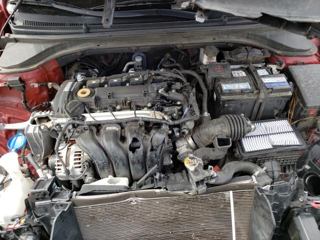 Photo 6 VIN: KMHD84LF3HU171312 - HYUNDAI ELANTRA SE 