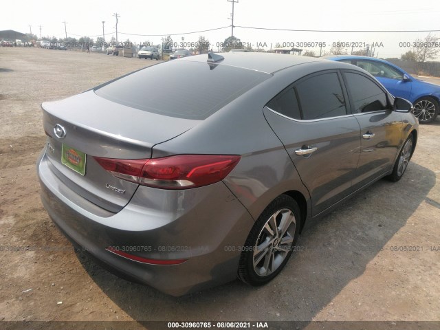 Photo 3 VIN: KMHD84LF3HU173481 - HYUNDAI ELANTRA 