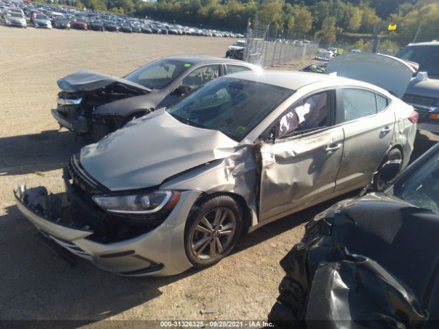 Photo 1 VIN: KMHD84LF3HU176736 - HYUNDAI ELANTRA 