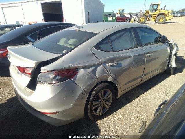 Photo 3 VIN: KMHD84LF3HU176736 - HYUNDAI ELANTRA 