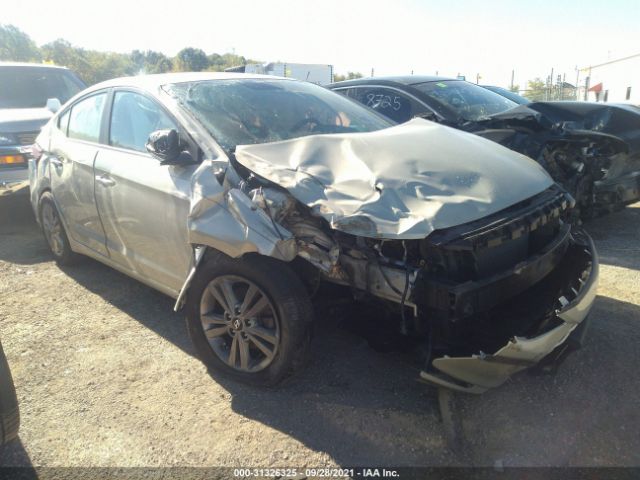 Photo 5 VIN: KMHD84LF3HU176736 - HYUNDAI ELANTRA 