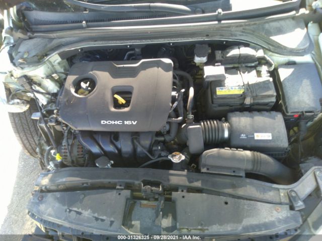 Photo 9 VIN: KMHD84LF3HU176736 - HYUNDAI ELANTRA 