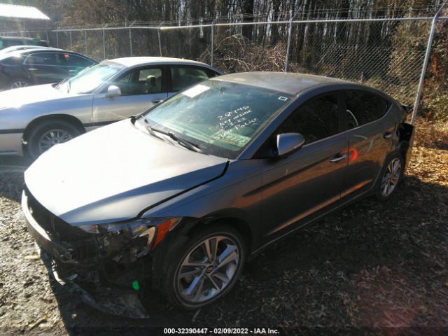 Photo 1 VIN: KMHD84LF3HU189907 - HYUNDAI ELANTRA 