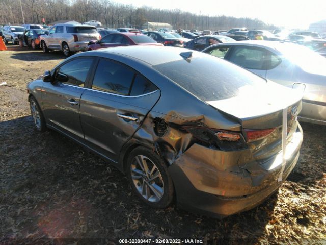 Photo 2 VIN: KMHD84LF3HU189907 - HYUNDAI ELANTRA 