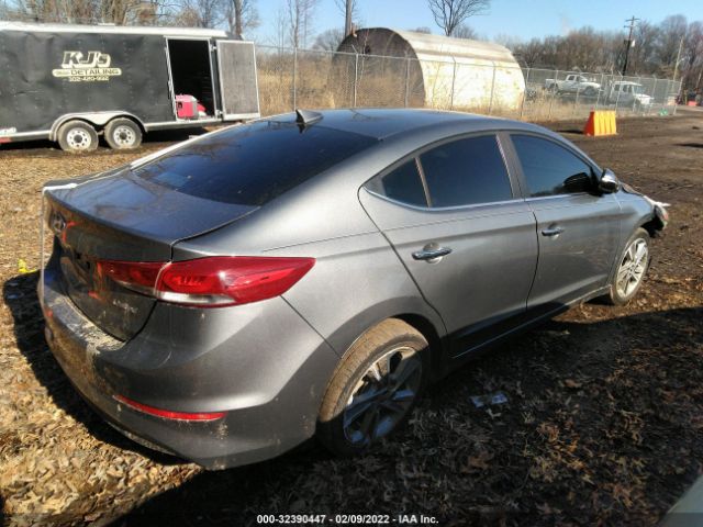 Photo 3 VIN: KMHD84LF3HU189907 - HYUNDAI ELANTRA 