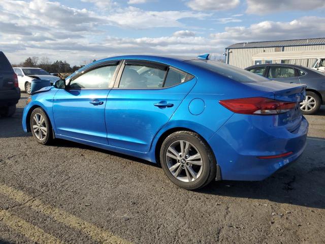 Photo 1 VIN: KMHD84LF3HU195609 - HYUNDAI ELANTRA SE 