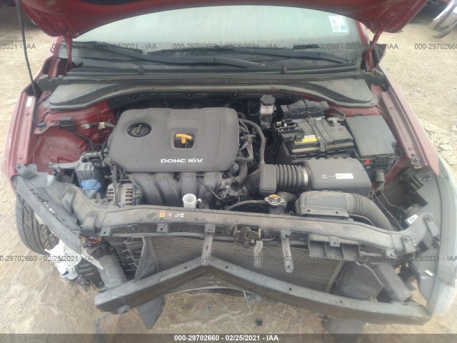 Photo 9 VIN: KMHD84LF3HU197196 - HYUNDAI ELANTRA 