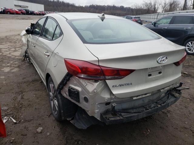 Photo 2 VIN: KMHD84LF3HU207757 - HYUNDAI ELANTRA SE 