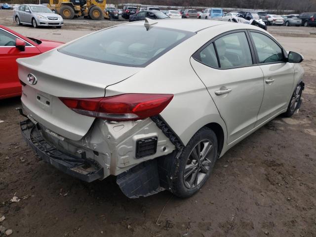 Photo 3 VIN: KMHD84LF3HU207757 - HYUNDAI ELANTRA SE 