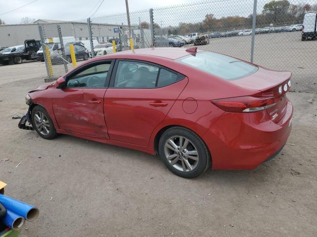 Photo 1 VIN: KMHD84LF3HU222503 - HYUNDAI ELANTRA 