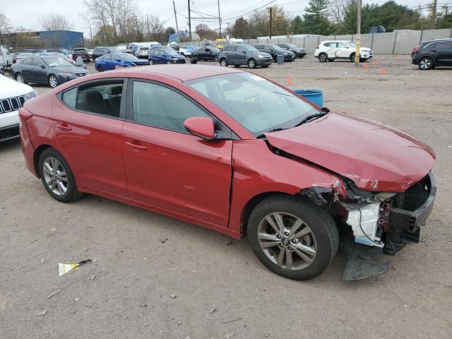 Photo 3 VIN: KMHD84LF3HU222503 - HYUNDAI ELANTRA 