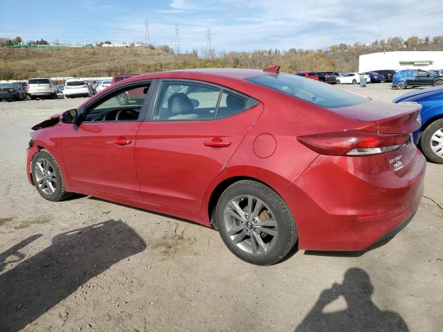 Photo 1 VIN: KMHD84LF3HU224848 - HYUNDAI ELANTRA SE 