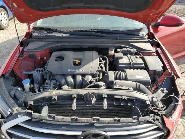 Photo 10 VIN: KMHD84LF3HU224848 - HYUNDAI ELANTRA SE 