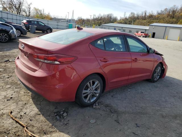 Photo 2 VIN: KMHD84LF3HU224848 - HYUNDAI ELANTRA SE 