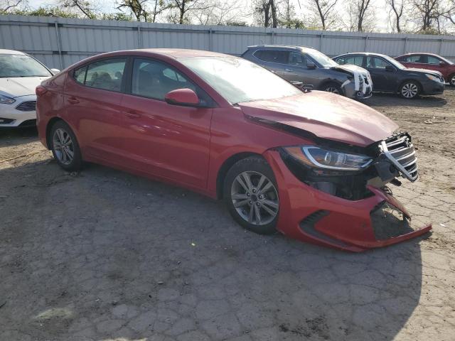 Photo 3 VIN: KMHD84LF3HU224848 - HYUNDAI ELANTRA SE 