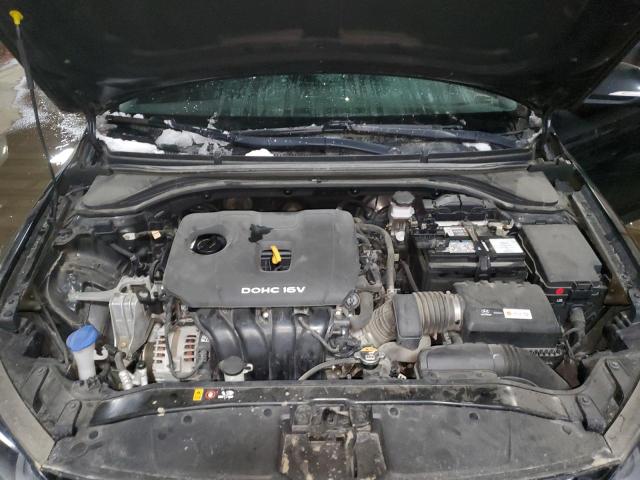 Photo 10 VIN: KMHD84LF3HU231511 - HYUNDAI ELANTRA SE 