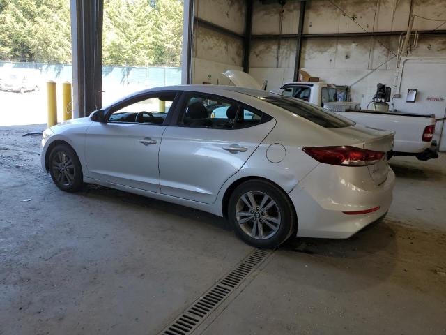 Photo 1 VIN: KMHD84LF3HU247031 - HYUNDAI ELANTRA SE 