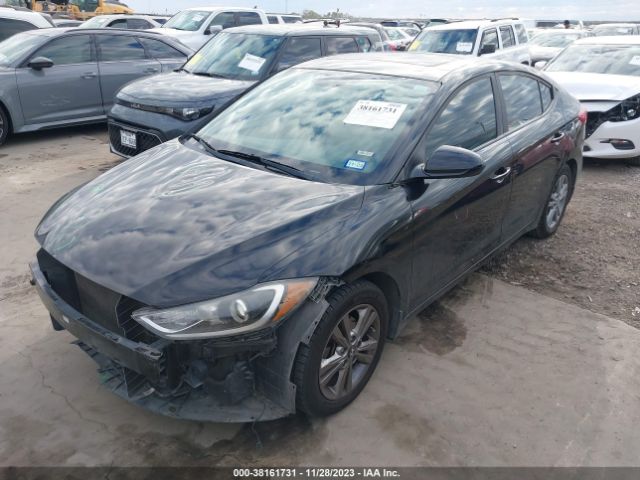 Photo 1 VIN: KMHD84LF3HU248051 - HYUNDAI ELANTRA 