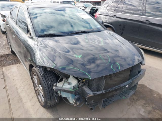 Photo 5 VIN: KMHD84LF3HU248051 - HYUNDAI ELANTRA 