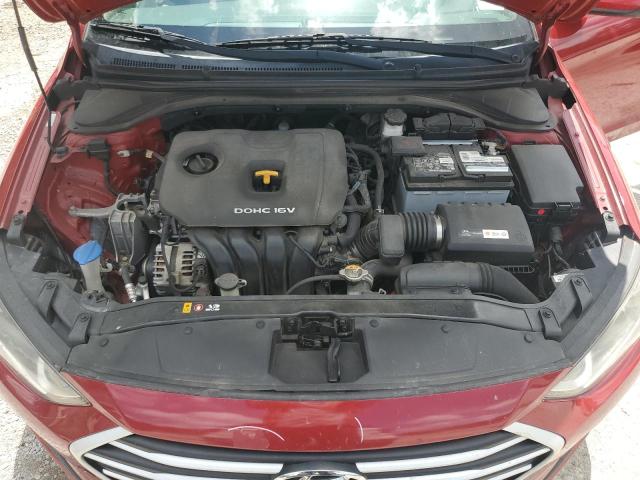 Photo 10 VIN: KMHD84LF3HU248325 - HYUNDAI ELANTRA 