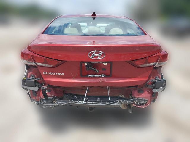 Photo 5 VIN: KMHD84LF3HU248325 - HYUNDAI ELANTRA 