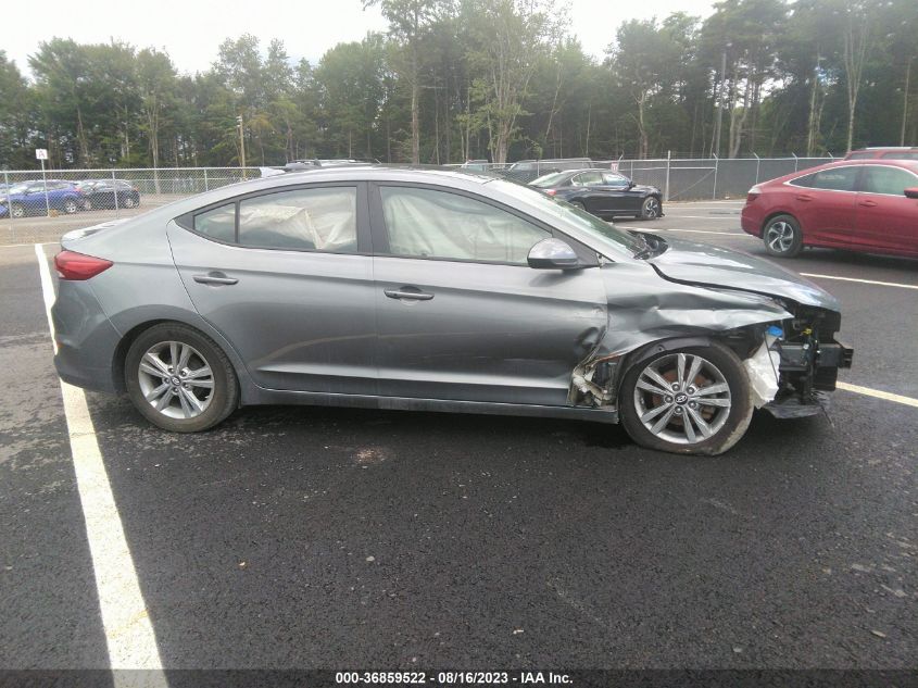 Photo 12 VIN: KMHD84LF3HU251192 - HYUNDAI ELANTRA 