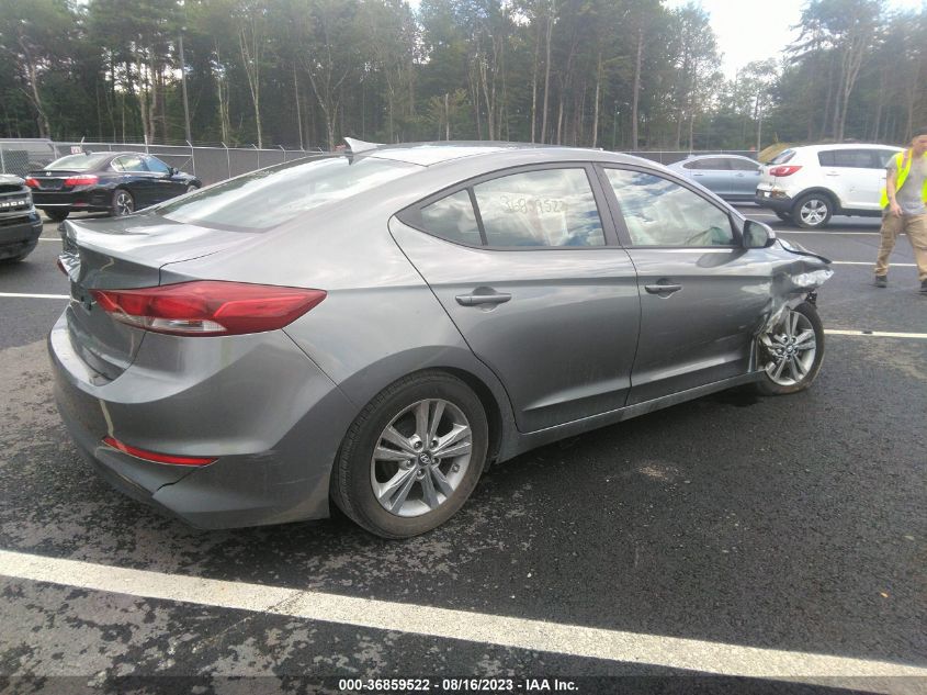 Photo 3 VIN: KMHD84LF3HU251192 - HYUNDAI ELANTRA 