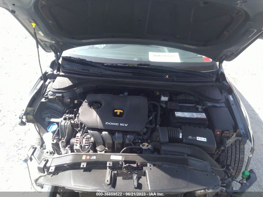 Photo 9 VIN: KMHD84LF3HU251192 - HYUNDAI ELANTRA 