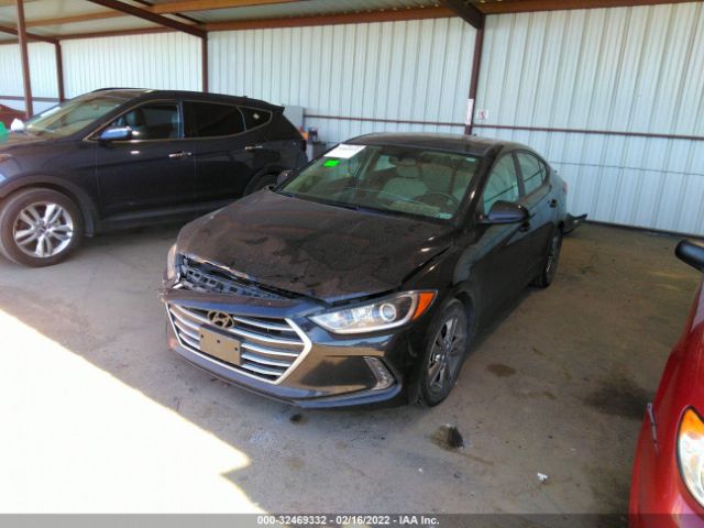 Photo 1 VIN: KMHD84LF3HU252360 - HYUNDAI ELANTRA 