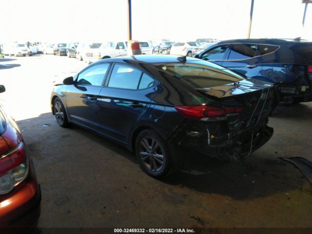 Photo 2 VIN: KMHD84LF3HU252360 - HYUNDAI ELANTRA 