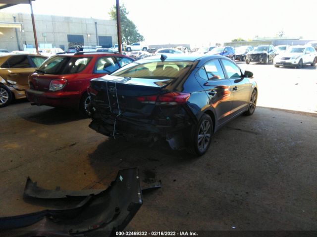 Photo 3 VIN: KMHD84LF3HU252360 - HYUNDAI ELANTRA 