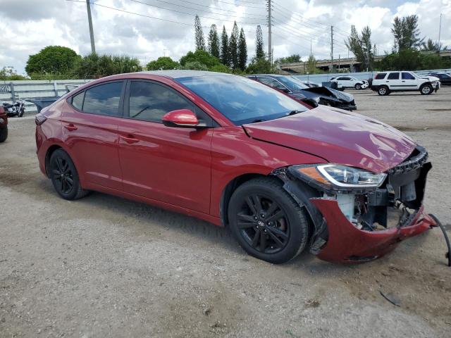 Photo 3 VIN: KMHD84LF3HU261818 - HYUNDAI ELANTRA 