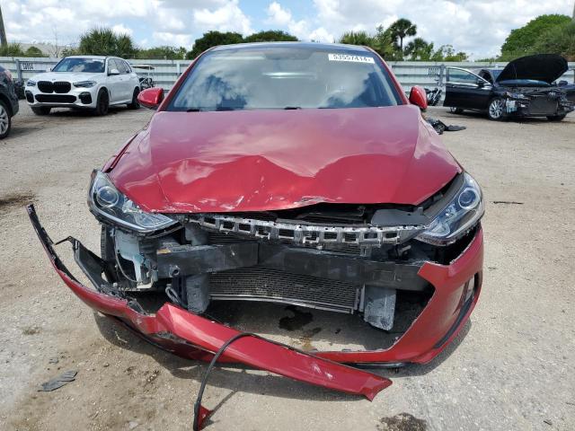 Photo 4 VIN: KMHD84LF3HU261818 - HYUNDAI ELANTRA 