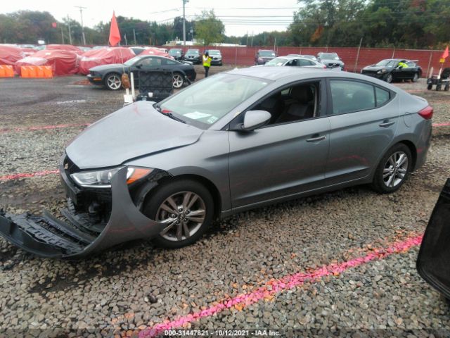 Photo 1 VIN: KMHD84LF3HU263178 - HYUNDAI ELANTRA 