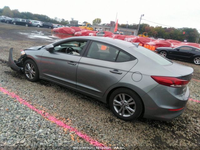 Photo 2 VIN: KMHD84LF3HU263178 - HYUNDAI ELANTRA 