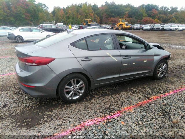 Photo 3 VIN: KMHD84LF3HU263178 - HYUNDAI ELANTRA 