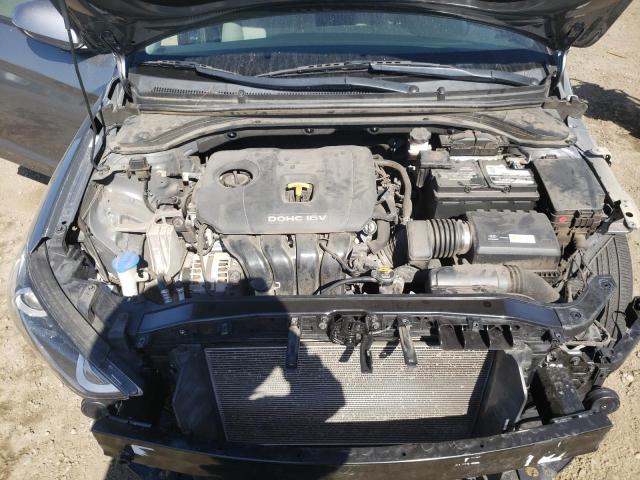 Photo 6 VIN: KMHD84LF3HU272060 - HYUNDAI ELANTRA SE 