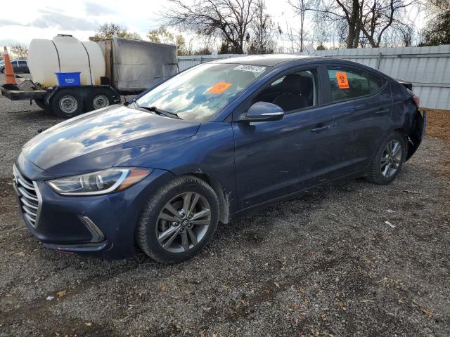 Photo 0 VIN: KMHD84LF3HU291417 - HYUNDAI ELANTRA 