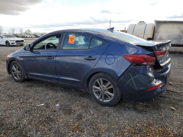 Photo 1 VIN: KMHD84LF3HU291417 - HYUNDAI ELANTRA 