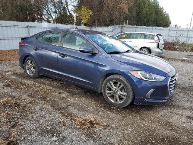 Photo 3 VIN: KMHD84LF3HU291417 - HYUNDAI ELANTRA 