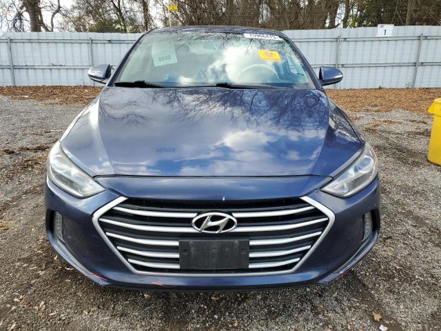 Photo 4 VIN: KMHD84LF3HU291417 - HYUNDAI ELANTRA 