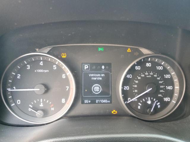 Photo 8 VIN: KMHD84LF3HU296293 - HYUNDAI ELANTRA SE 