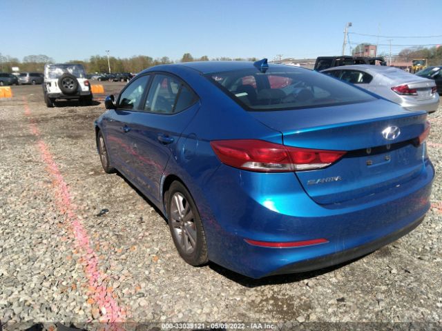 Photo 2 VIN: KMHD84LF3HU300987 - HYUNDAI ELANTRA 