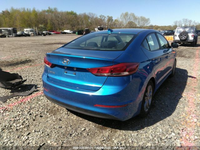 Photo 3 VIN: KMHD84LF3HU300987 - HYUNDAI ELANTRA 