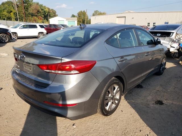 Photo 3 VIN: KMHD84LF3HU301590 - HYUNDAI ELANTRA SE 