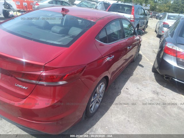 Photo 3 VIN: KMHD84LF3HU314162 - HYUNDAI ELANTRA 