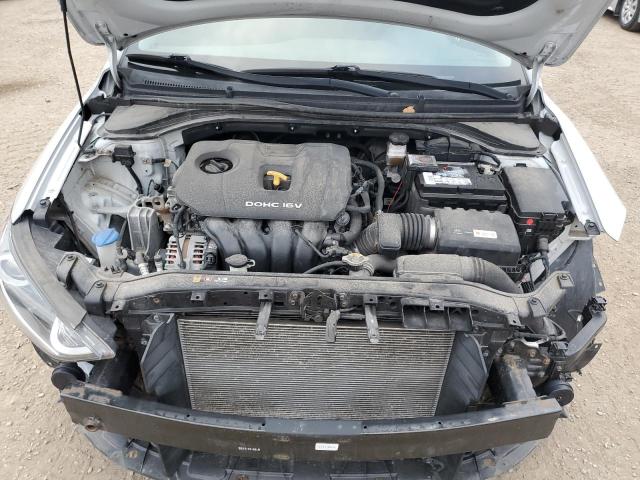 Photo 10 VIN: KMHD84LF3HU321306 - HYUNDAI ELANTRA SE 