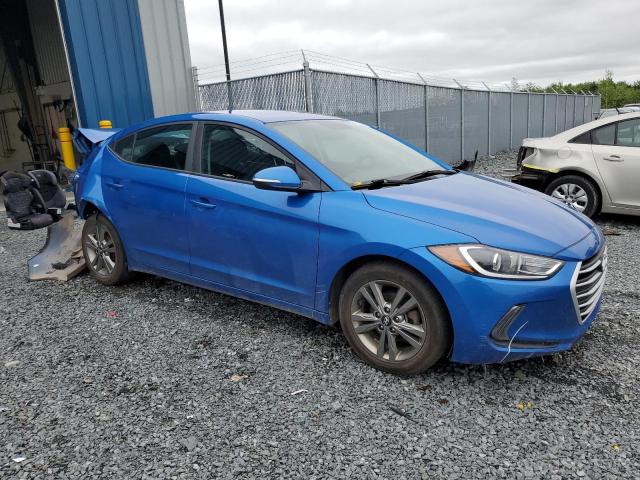 Photo 3 VIN: KMHD84LF3HU325386 - HYUNDAI ELANTRA SE 