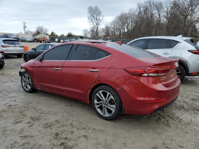 Photo 1 VIN: KMHD84LF3HU336081 - HYUNDAI ELANTRA 